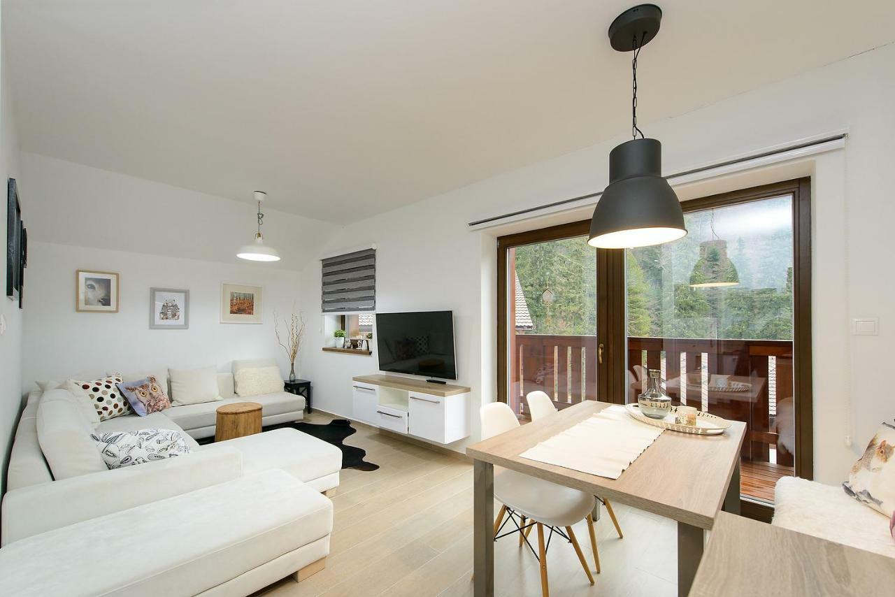 Horná Lehota Apartman Chopok Juh Anka מראה חיצוני תמונה
